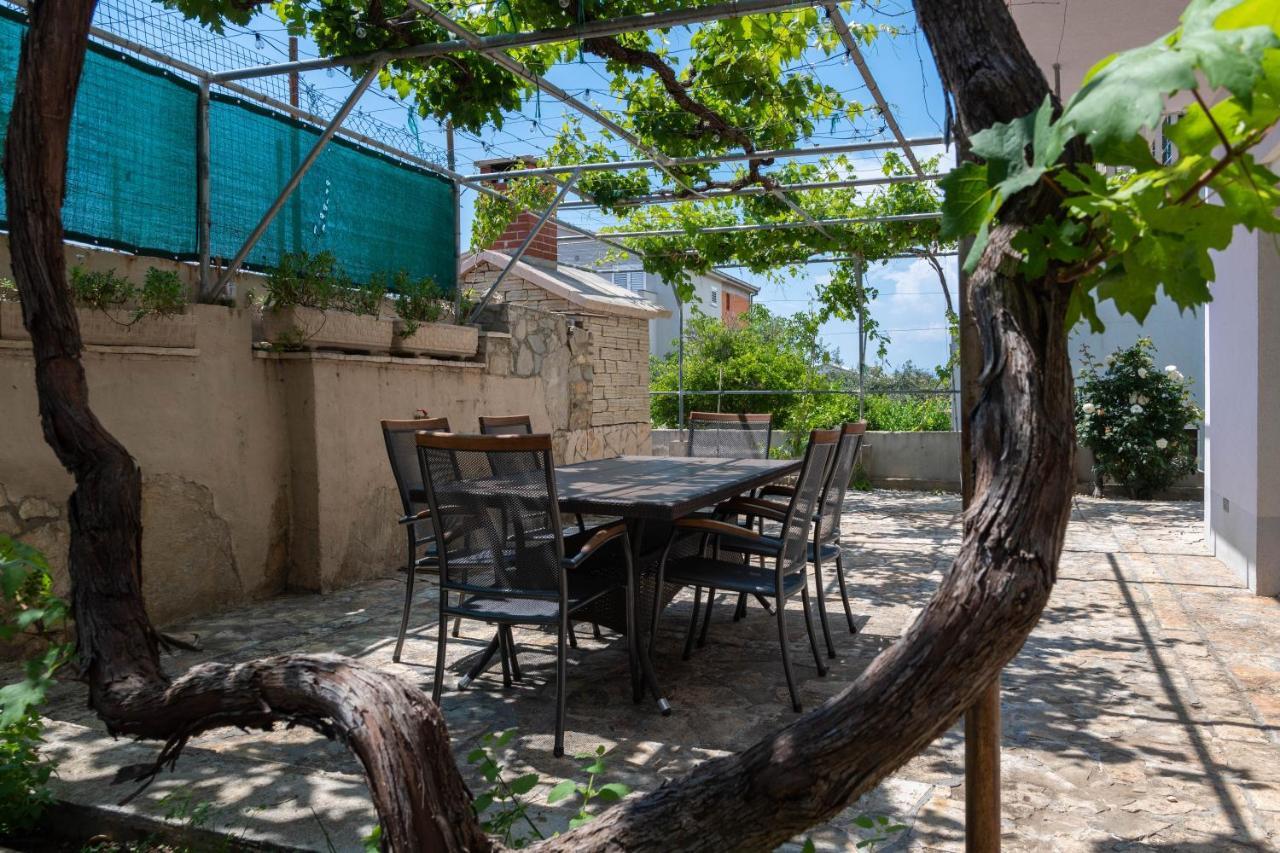 Apartment Laganini - Podstrana Exterior photo
